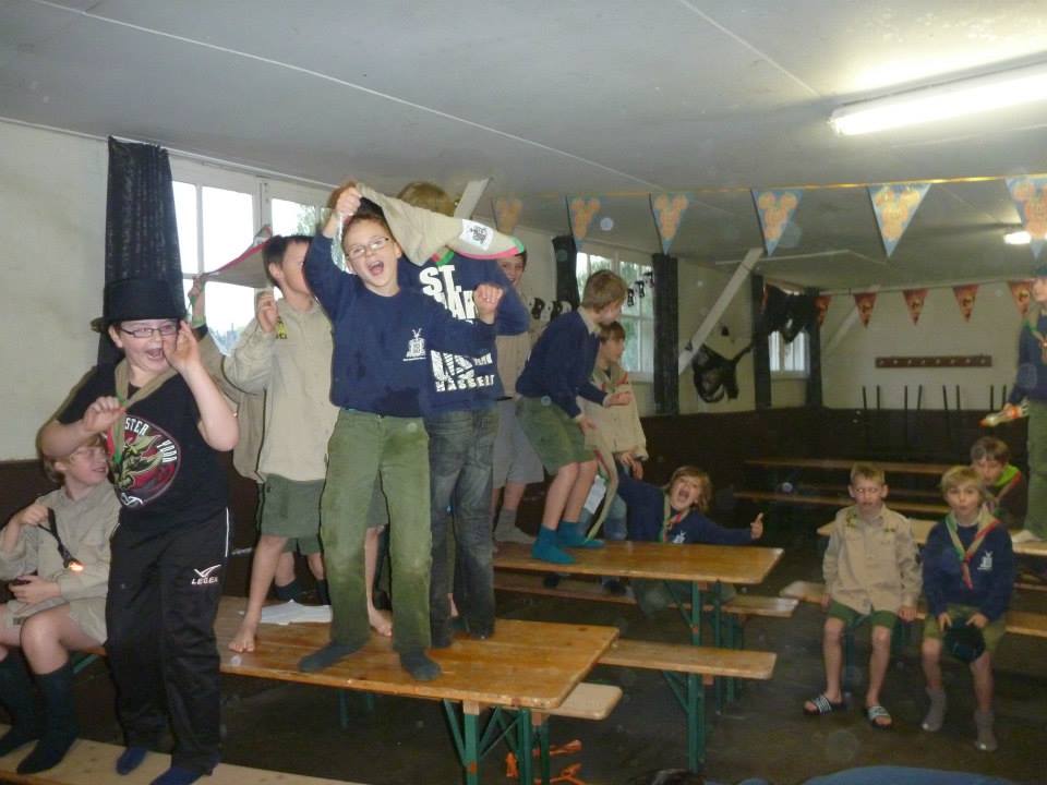 Sint-Martinus den XIIde - Weekend WK 2013